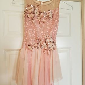 Art Stone girls dance/figure skating dress